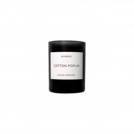 Tuoksukynttilä Byredo Cotton Poplin 240 g