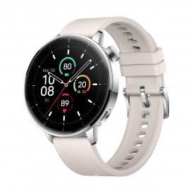 OnePlus Älykello Watch 3 Hopeinen 1, 32" Muovi