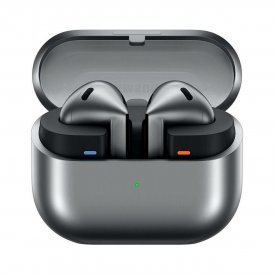 Samsung Hörlurar Galaxy Buds3 SM-R530 Silvrig (Renoverade A)