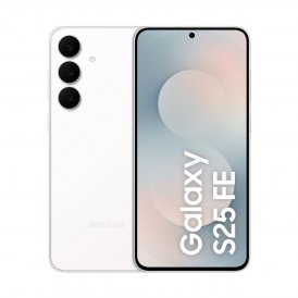 Samsung Älypuhelimet Galaxy S25 FE 6, 7" 8 GB 128 Valkoinen (Kunnostetut Tuotteet A) Alumiini