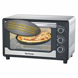 Elektrische mini-oven Mx Onda MX-HC2181 1600W 30 L 30 L
