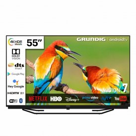 Grundig Smart TV 55GGU7960B 55" Musta