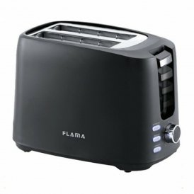 Flama Leivänpaahdin 945FL 750 W Musta
