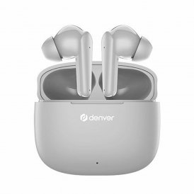 Denver Electronics Bluetooth-kuulokkeet TWE-48GR Harmaa Muovi