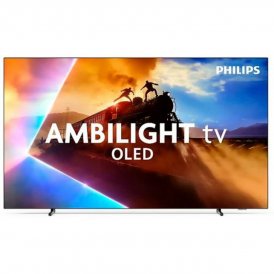 Philips Smart TV 65OLED770 4K Ultra HD 65" Ambilight DVB-T2 OLED DVB-S2 NVIDIA G-SYNC