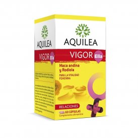 Aquilea Tabletit Vigor Ella