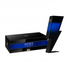 Miesten parfyymi Carolina Herrera Bad Boy Cobalt Elixir EDP 150 ml