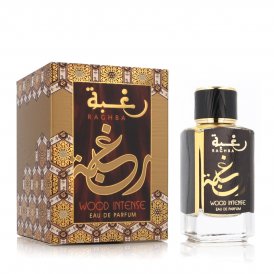 Lattafa RAGHBA WOOD Eau de Parfum 100 ml