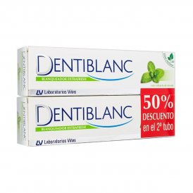 Dentiblanc Tannkrem for Hvitere Tenner 100 ml