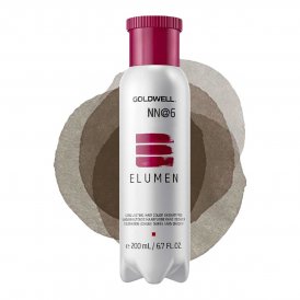 Goldwell Pysyvä väriaine ELUMEN CARE Ruskea NN@6 200 ml