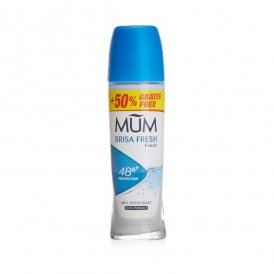 Roll-on-deodorantti Brisa Fresh Mum (75 ml)