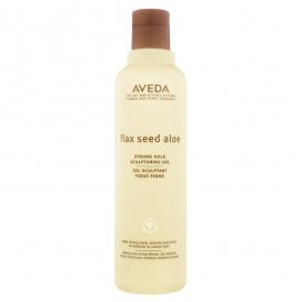 Erittäin tukeva muotoilugeeli Flax Seed Aloe Aveda (250 ml) (250 ml)