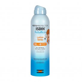 Aurinkoemulsio Isdin Fotoprotector Pediatrics Spf 50+ Spray (250 ml)