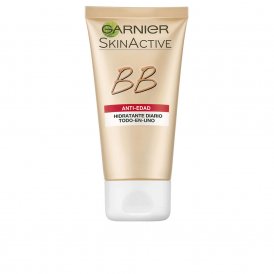 Feuchtigkeitscreme mit Farbe Garnier Skin Naturals Bb Cream Anti-Aging Spf 15 Mittel 50 ml Medium