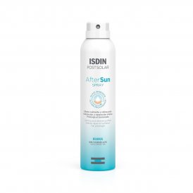 Isdin Vartalon aurinkosuojasuihke Solar 200 ml