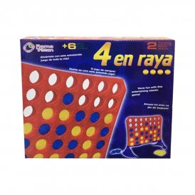 4 rivissä Rama