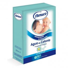 Lasten parfyymit Nenuco Agua de Colonia EDC (200 ml)