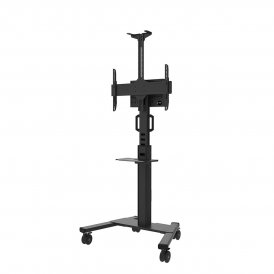 Neomounts TV-teline AFLS-825BL1 9 kg Musta Teräs