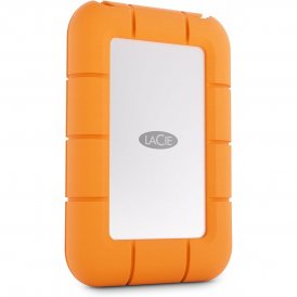 LaCie Ulkoinen kovalevy Rugged Mini 500 GB SSD