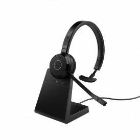 GN Audio Gaming høretelefon med mikrofon GN Audio Evolve 65 Sort