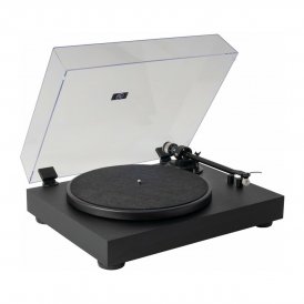 FONESTAR Skivspelare VINYL-13 Svart Plast