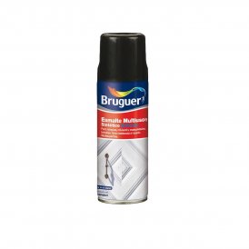 Synteettinen emalimaali Bruguer 5197983 Spray Monikäyttöinen Luminous Blue 400 ml