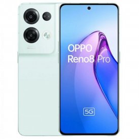 Smartphone Oppo Reno 8 Pro grün 5G Bunt 256 GB