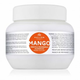 Kallos Cosmetics Vahvistava hiusnaamio 275 ml