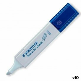 Staedtler Fluoresentti tussi Textsurfer Classic Vintage Harmaa (10 osaa)
