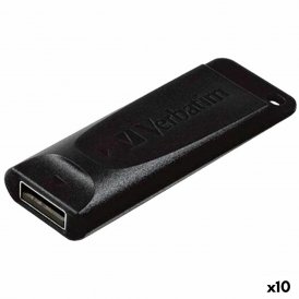 Verbatim USB-Penn Svart 32 GB