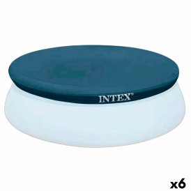Intex Uima-altaan suojus 28021 EASY SET 284 x 30 cm