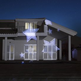 InnovaGoods Dekorative LED-Projektor