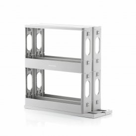 InnovaGoods Liukuva ja kääntyvä maustejärjestelijä Rispick (Kunnostetut Tuotteet A) Harmaa