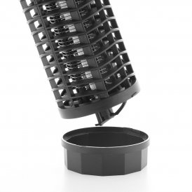 InnovaGoods Hyönteisansalamppu KL-1800 Musta (Kunnostetut Tuotteet B)