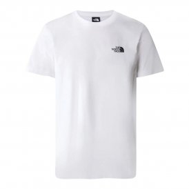 T-shirt med kortärm Herr The North Face (Renoverade A)