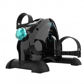 Cecotec Manuaalinen polkulaite DrumFit Cycle Compact Musta
