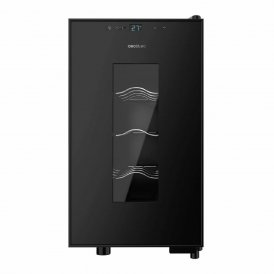 Cecotec Viiniteline Musta