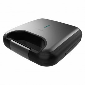 Cecotec Voileipäkone Rock’nToast Combo 800 W Musta