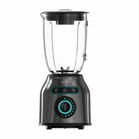 Cecotec Kuppiblenderi Power musta Titanium 2200MAX Prodigy 1, 8 L 2200 W