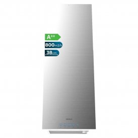 Cecotec Saareke liesituuletin Bolero Flux ICT 388000 A++ 800m3/h LED 38cm kosketus Ruostumaton teräs