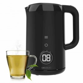 Cecotec Vedenkeitin Thermosense 600 Touch Neo 1850-2200 W Musta 1, 7 L