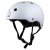 Helm Protec ‎200018105 Maat M/L Wit Volwassenen