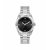 Guess Miesten rannekellot GW0542G1 (Ø 42 mm) Musta Ruostumaton teräs