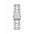 Guess Miesten rannekellot GW0542G1 (Ø 42 mm) Musta Ruostumaton teräs