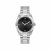 Guess Miesten rannekellot GW0542G1 (Ø 42 mm) Musta Ruostumaton teräs