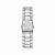Guess Miesten rannekellot GW0542G1 (Ø 42 mm) Musta Ruostumaton teräs