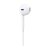 Apple Kuulokkeet EarPods Valkoinen (10 osaa) Muovi