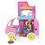 Vauvanukke Barbie Chelsea motorhome barbie car box