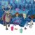Frozen Adventtikalenteri HWX20 Muovinen Sininen