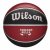 Ball til Basketball Wilson NBA Team Tribute Chicago Bulls Rød En størrelse 7